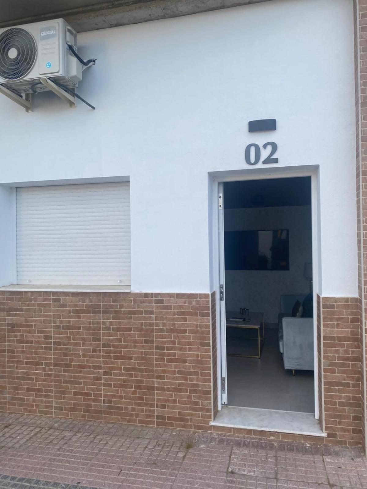 Veturia Apartamentos Turisticos Mérida Ngoại thất bức ảnh