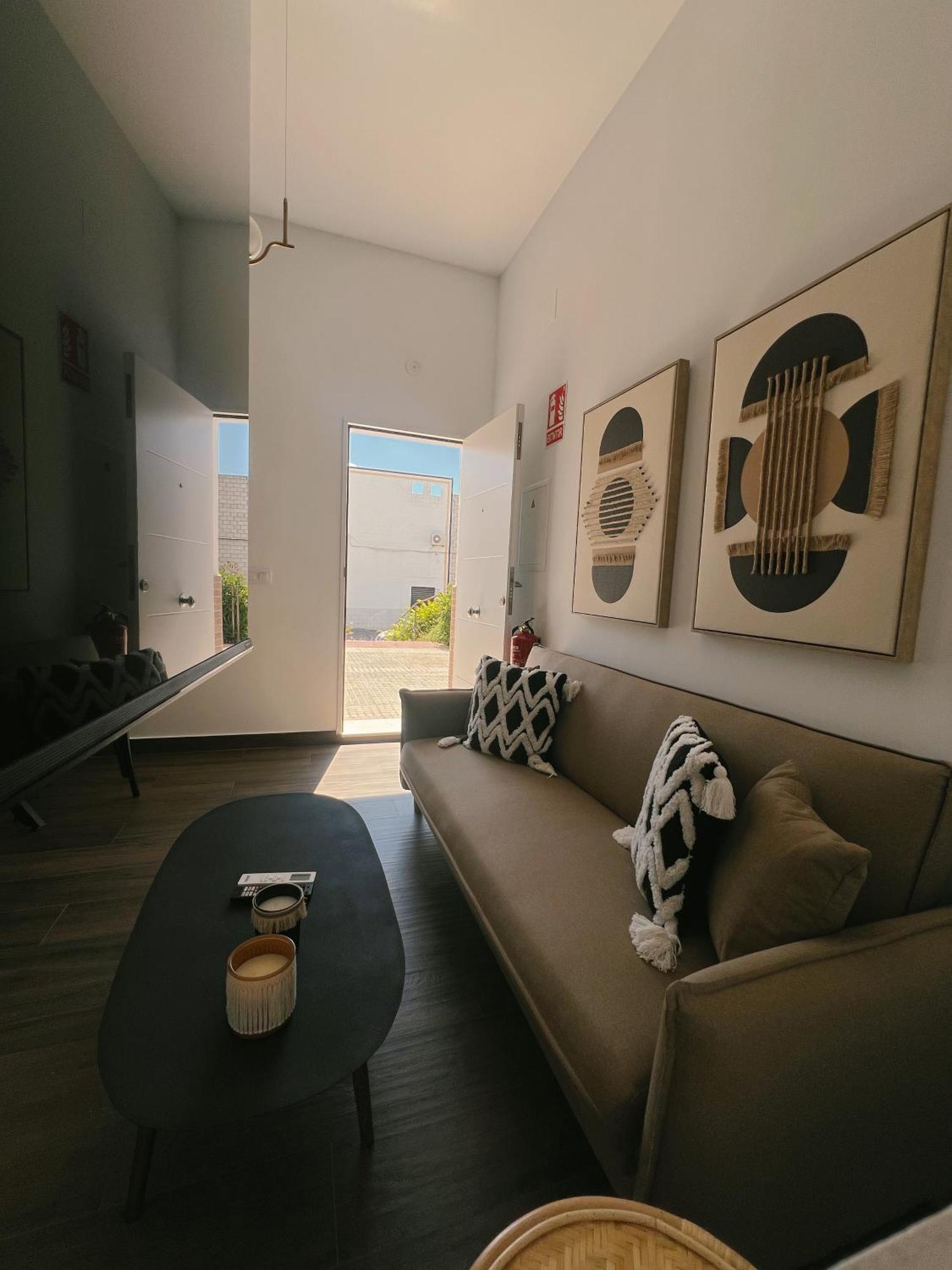 Veturia Apartamentos Turisticos Mérida Ngoại thất bức ảnh