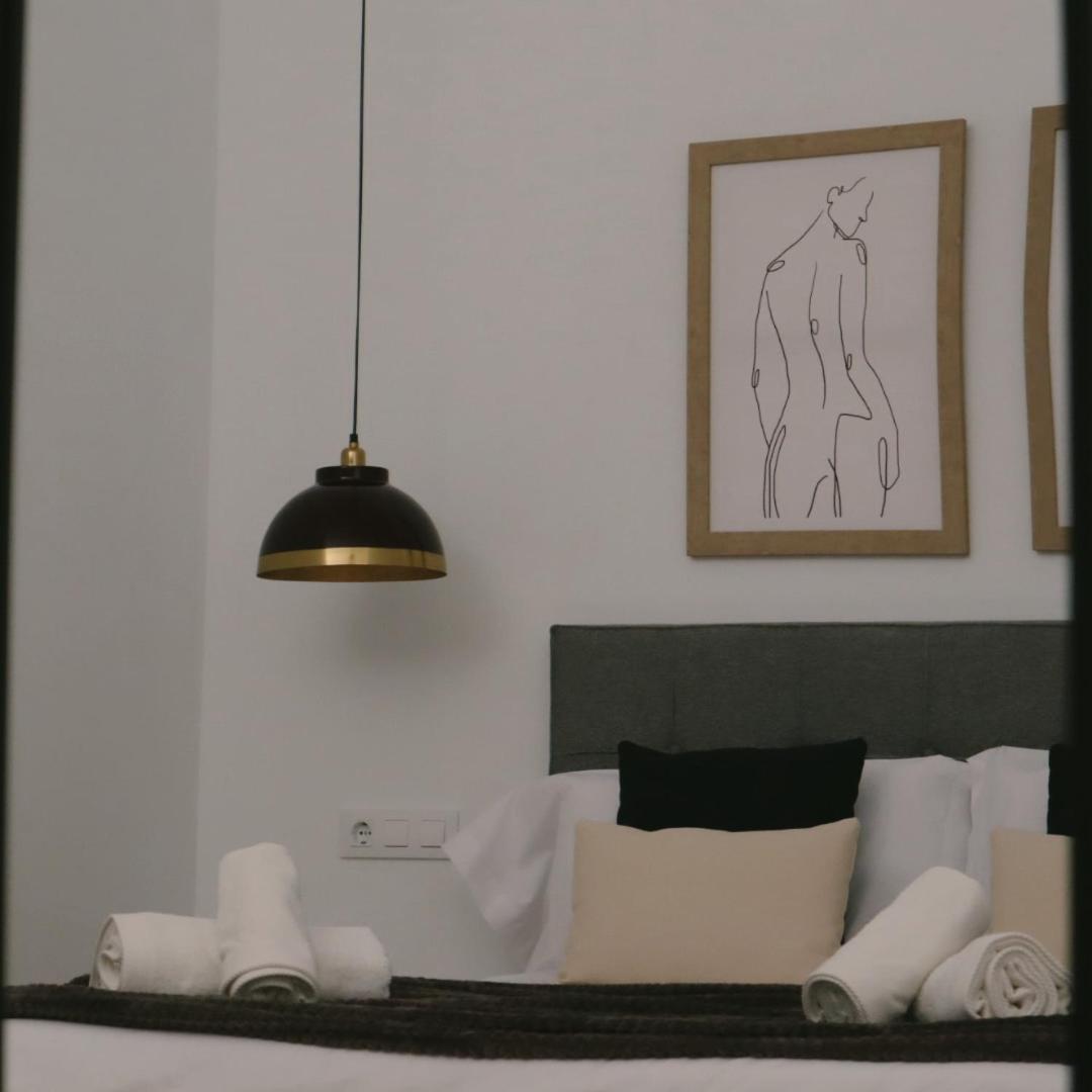 Veturia Apartamentos Turisticos Mérida Ngoại thất bức ảnh